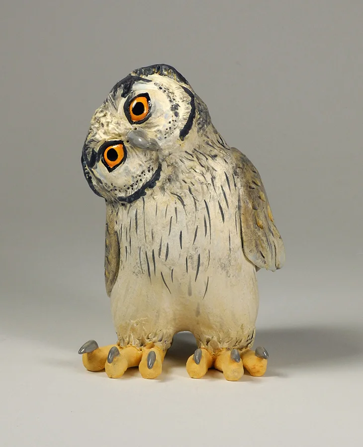 Owl — Paula Bellacera